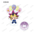 『遊☆戯☆王デュエルモンスターズ』トレーディング POPOON アクリルスタンド(単位/BOX)【202510再販】